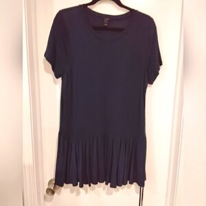 J Crew Top With Ruched SIDE